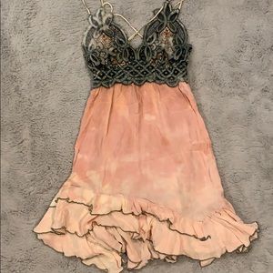 Free people adella dress